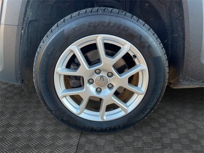 2021 Jeep Renegade Limited