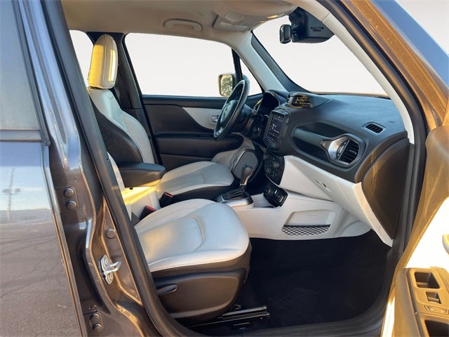 2021 Jeep Renegade Limited