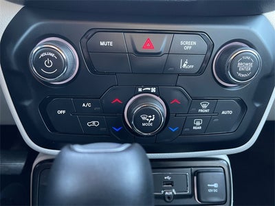 2021 Jeep Renegade Limited