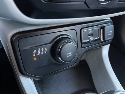 2021 Jeep Renegade Limited