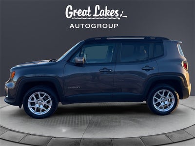 2021 Jeep Renegade Limited