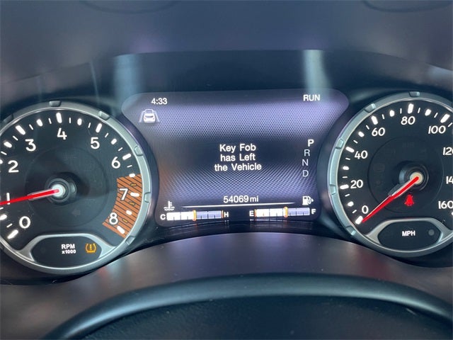 2021 Jeep Renegade Limited