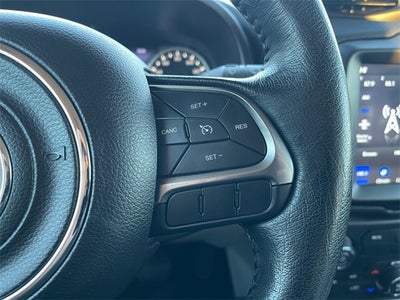 2021 Jeep Renegade Limited