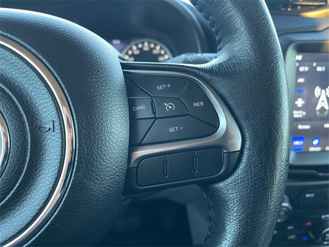 2021 Jeep Renegade Limited