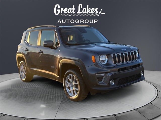 2021 Jeep Renegade Limited