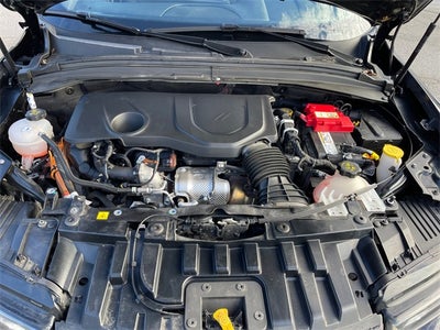 2024 Dodge Hornet R/T