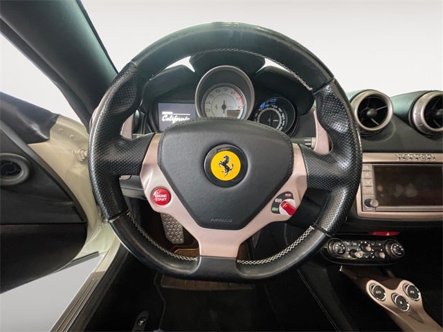 2014 Ferrari California Base