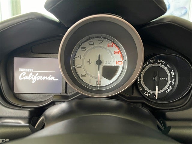 2014 Ferrari California Base