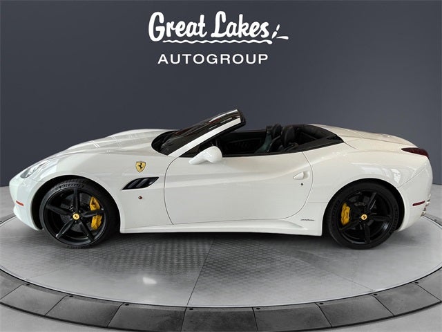2014 Ferrari California Base
