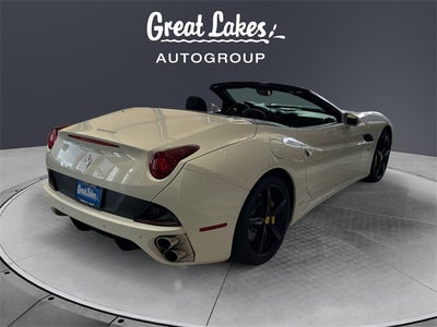 2014 Ferrari California Base