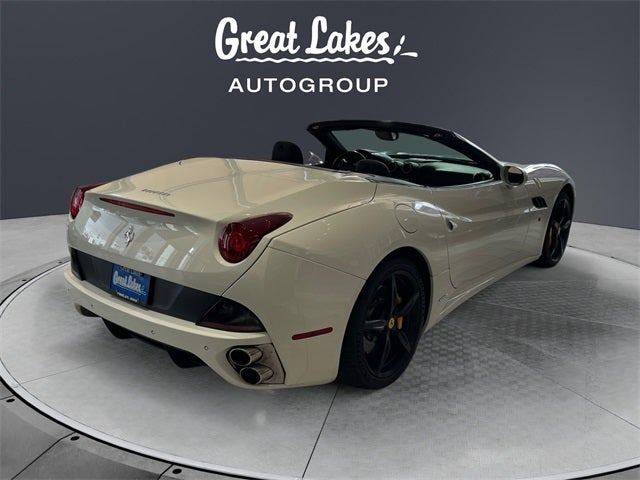 2014 Ferrari California Base