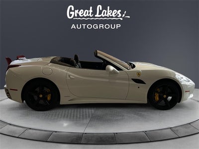2014 Ferrari California Base