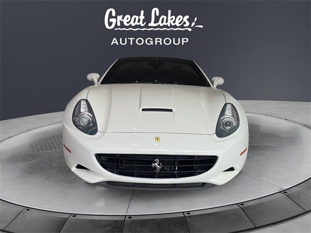 2014 Ferrari California Base