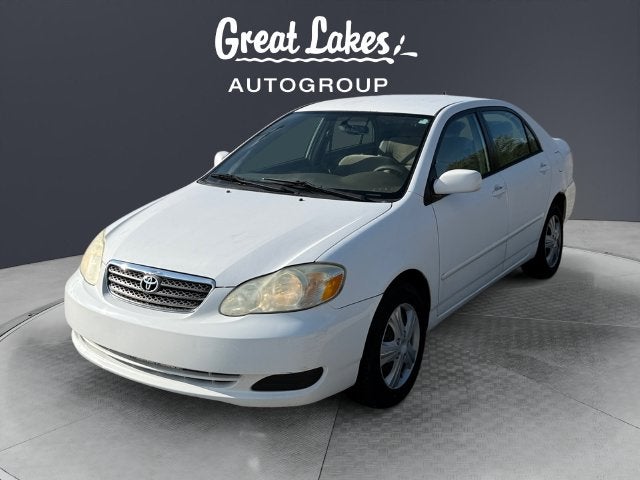 2005 Toyota Corolla
