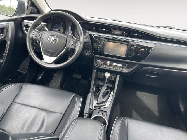 2016 Toyota COROLLA S Premium