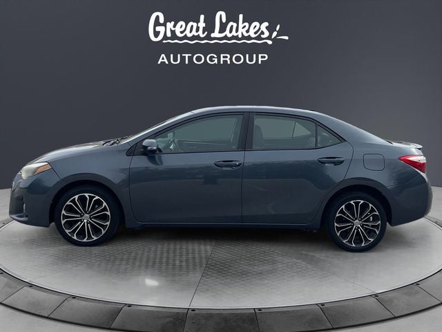 2016 Toyota COROLLA S Premium