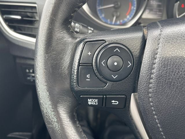 2016 Toyota COROLLA S Premium