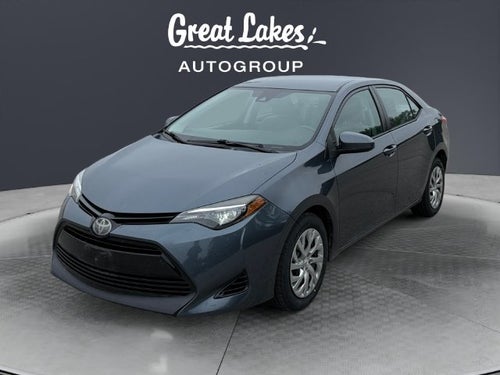 2019 Toyota Corolla L