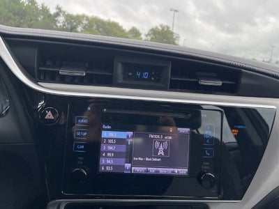 2019 Toyota Corolla LE