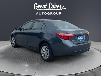 2019 Toyota Corolla L