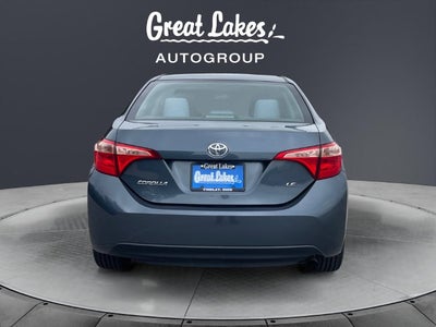2019 Toyota Corolla L
