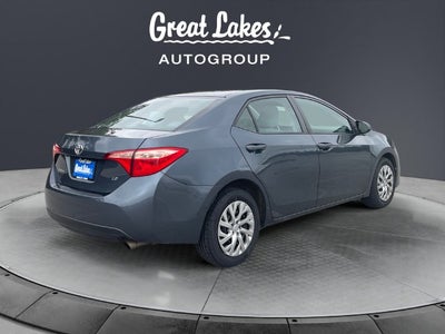 2019 Toyota Corolla L