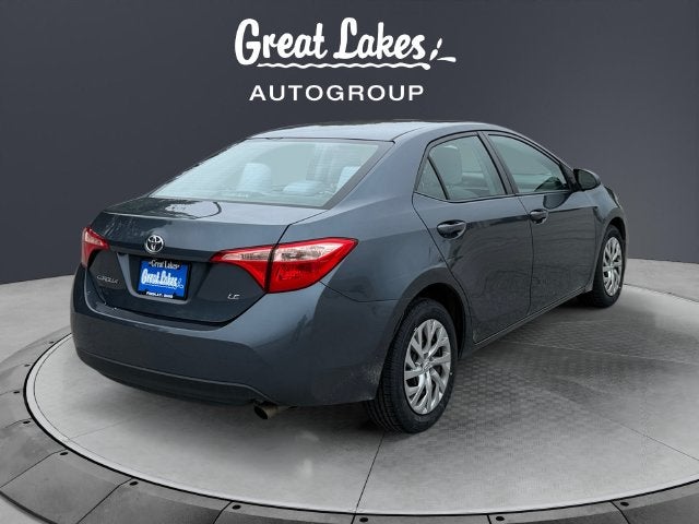2019 Toyota Corolla L