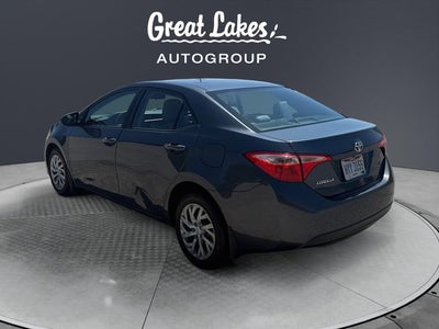 2019 Toyota Corolla LE