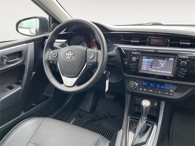 2014 Toyota COROLLA S