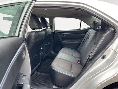 2014 Toyota COROLLA S