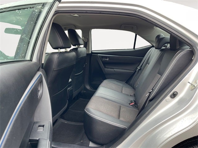 2014 Toyota COROLLA S