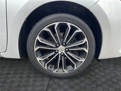 2014 Toyota COROLLA S