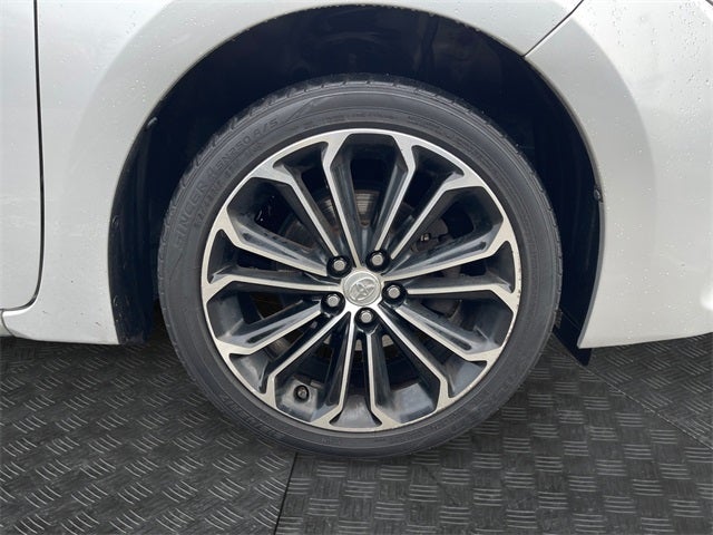 2014 Toyota COROLLA S