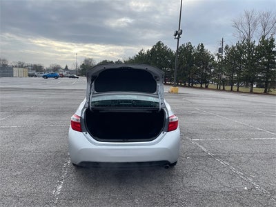 2014 Toyota COROLLA S