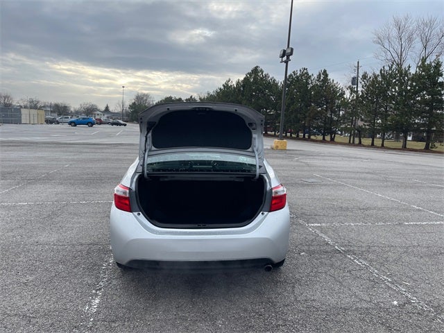 2014 Toyota COROLLA S