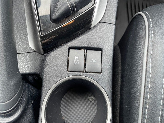 2014 Toyota COROLLA S