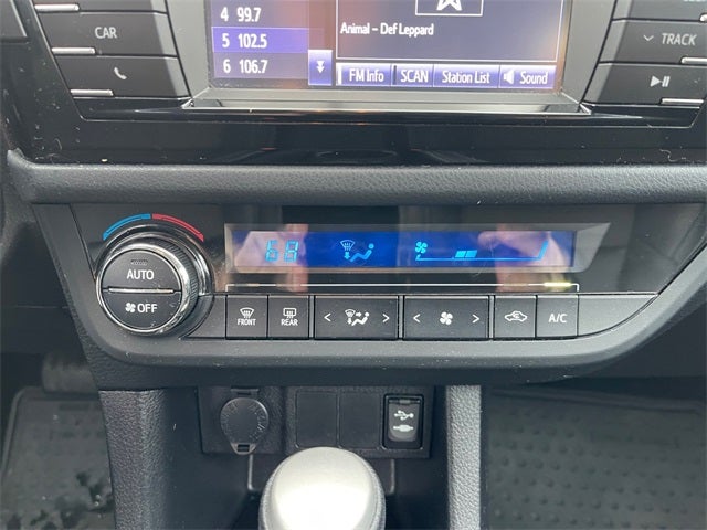 2014 Toyota COROLLA S