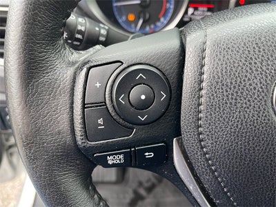 2014 Toyota COROLLA S