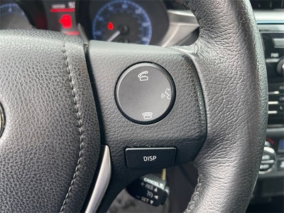 2014 Toyota COROLLA S