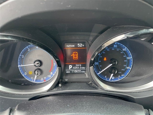 2014 Toyota COROLLA S