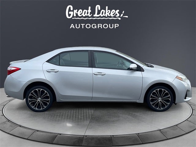 2014 Toyota COROLLA S