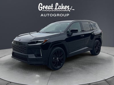 2026 Toyota RAV4 XSE