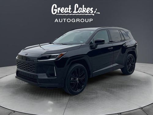2026 Toyota RAV4 XSE