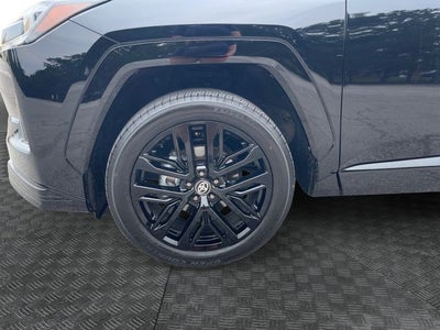 2026 Toyota RAV4 XSE