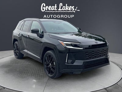 2026 Toyota RAV4 XSE