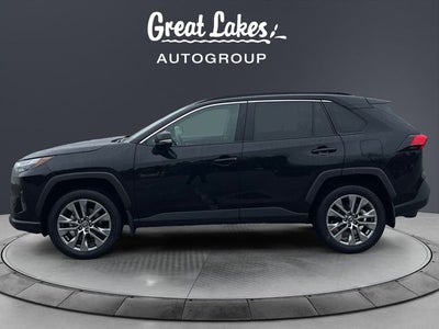 2023 Toyota RAV4 XLE Premium
