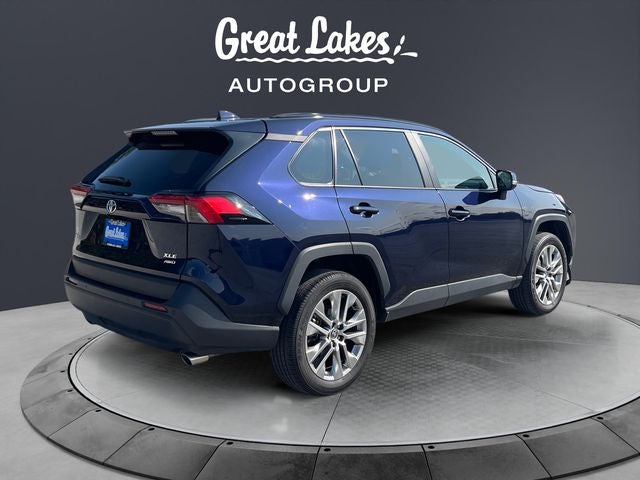 2024 Toyota RAV4 XLE Premium