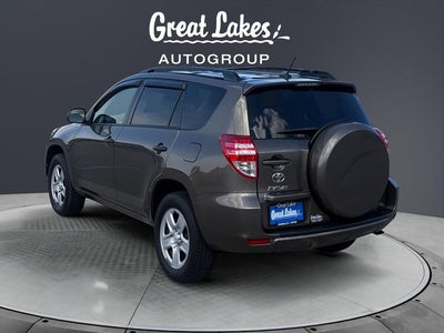 2011 Toyota RAV4 Base
