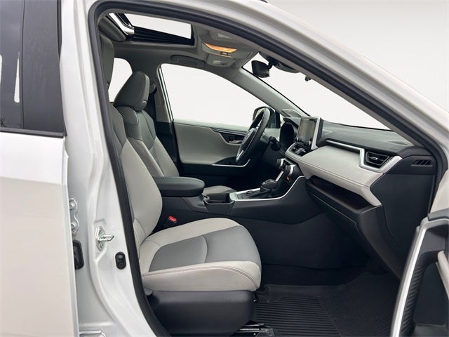 2021 Toyota RAV4 HYBRID Limited