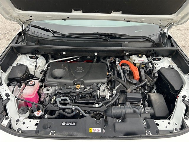 2021 Toyota RAV4 HYBRID Limited